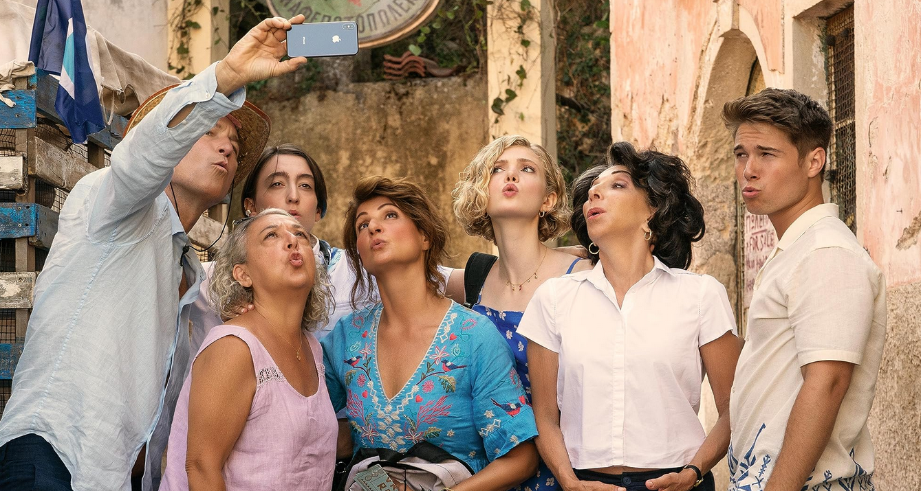 MOJA OBILNA GRŠKA POROKA 3 (romantična komedija)