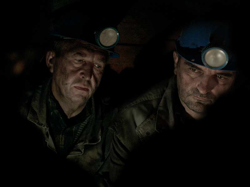 RUDAR (slovenska drama)