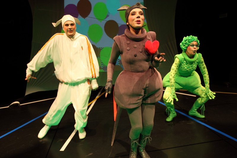 SAPRAMIŠKA (mali abonma, izven, 3+)