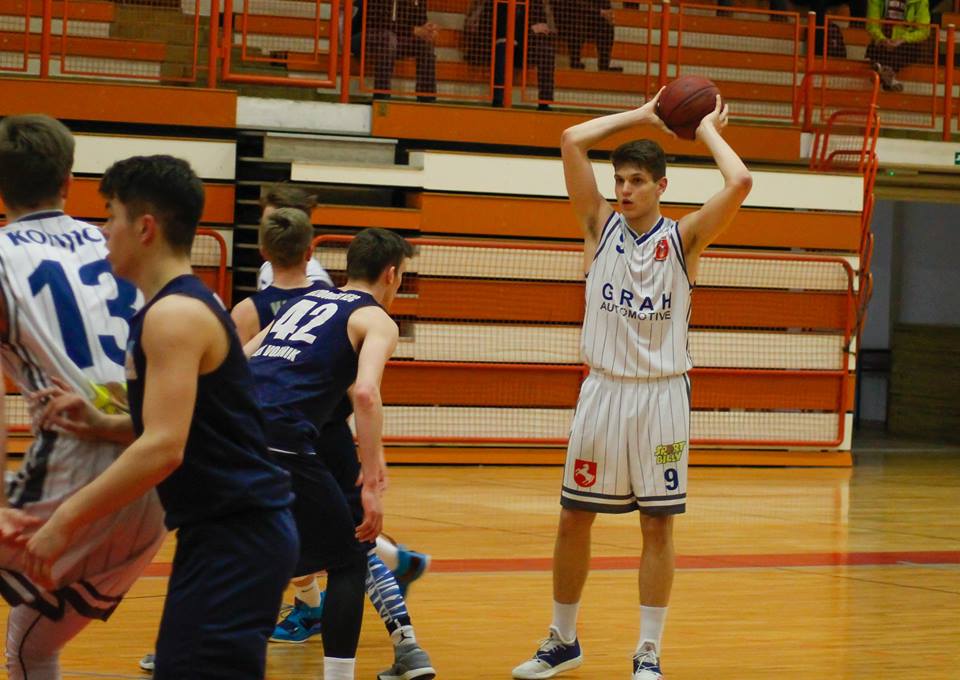 Tekma 3. SKL Tera Tolmin: KK Konjice (obvestilo)