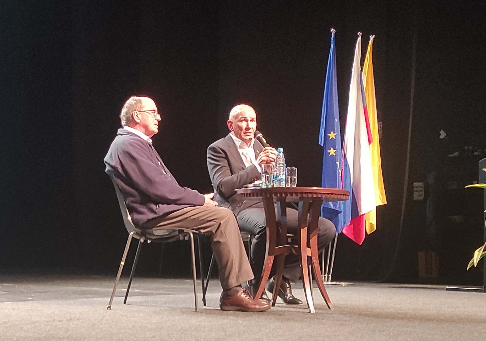 JAVNA TRIBUNA: Slovenija ni samo Ljubljana