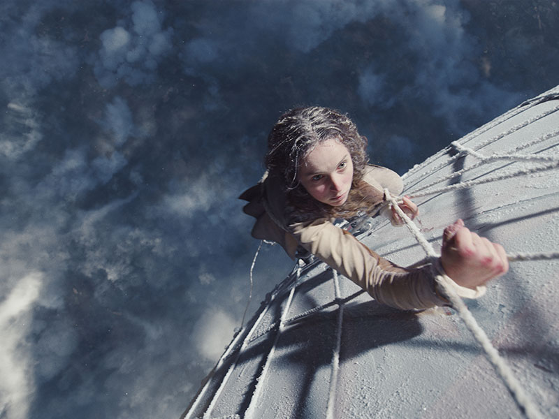 AERONAVTA (biografska drama)