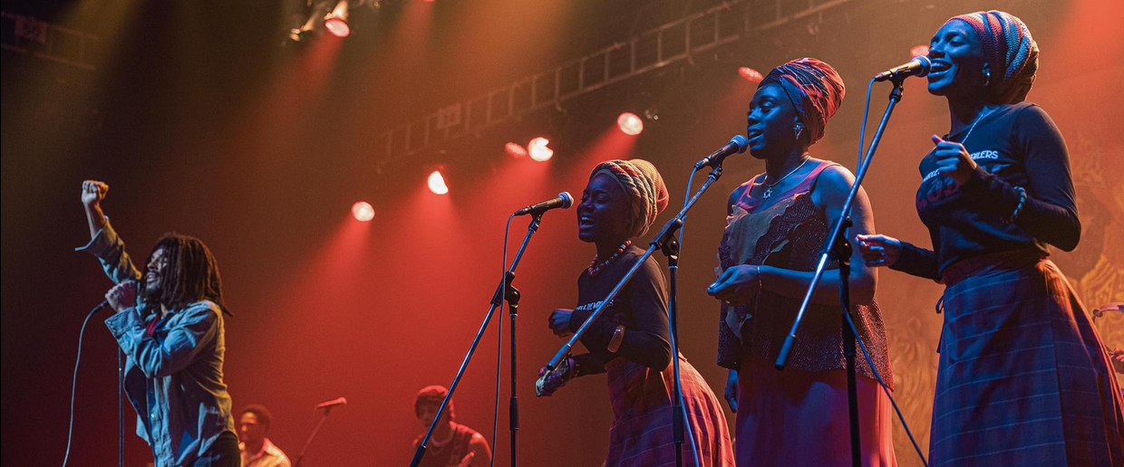 BOB MARLEY: One Love (biografska drama)