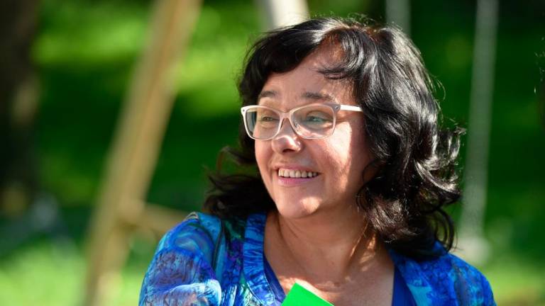 ŽENSKA MOČ OB MOŠKEM: Večer z gostjo Alenko Rebula Tuta