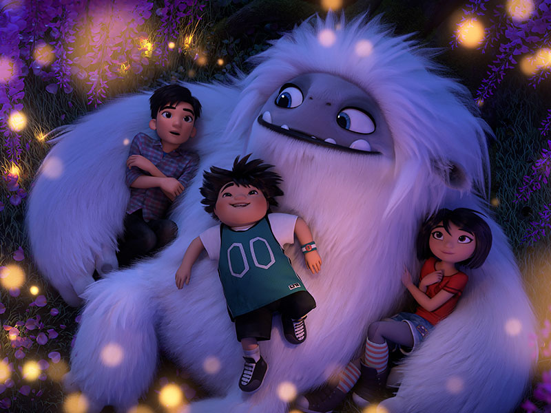 Kinopočitnice: MALI JETI 3D (sinhronizirana risanka)