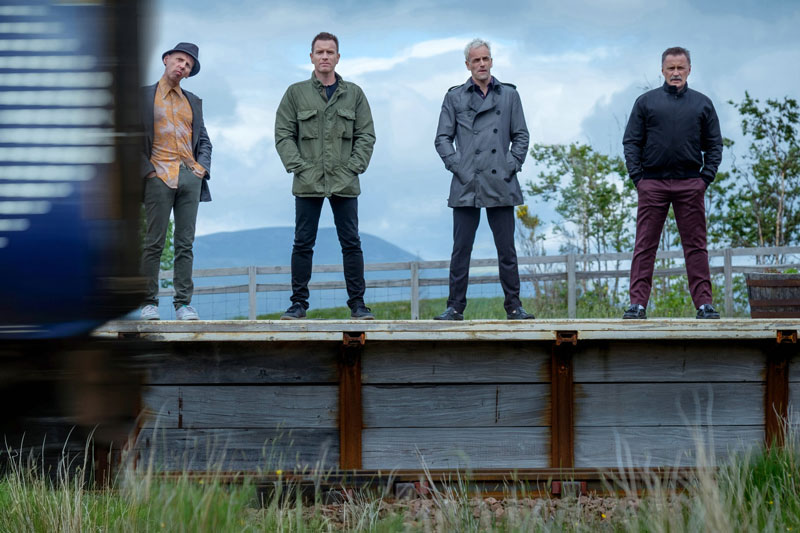 T2 TRAINSPOTTING (komična drama)