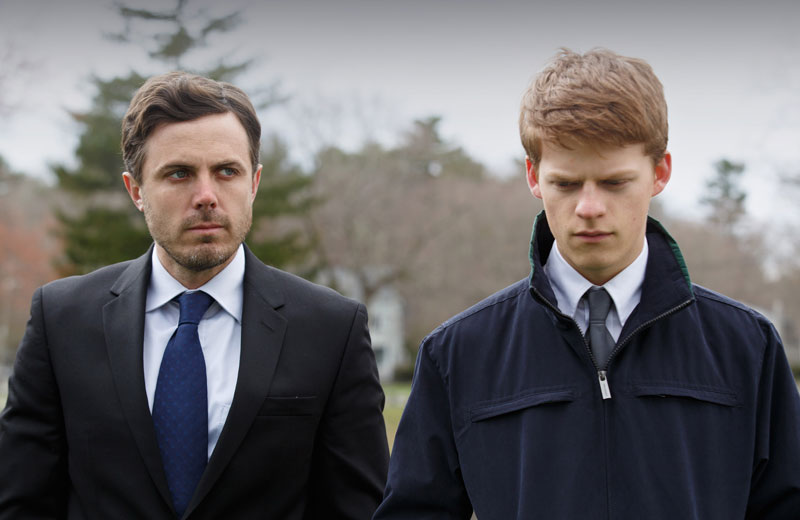MANCHESTER BY THE SEA (drama, 6 nominacij za oskarja)