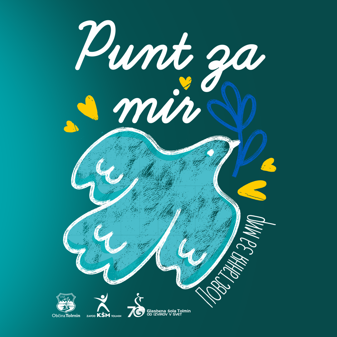 Punt za mir - dobrodelni koncert