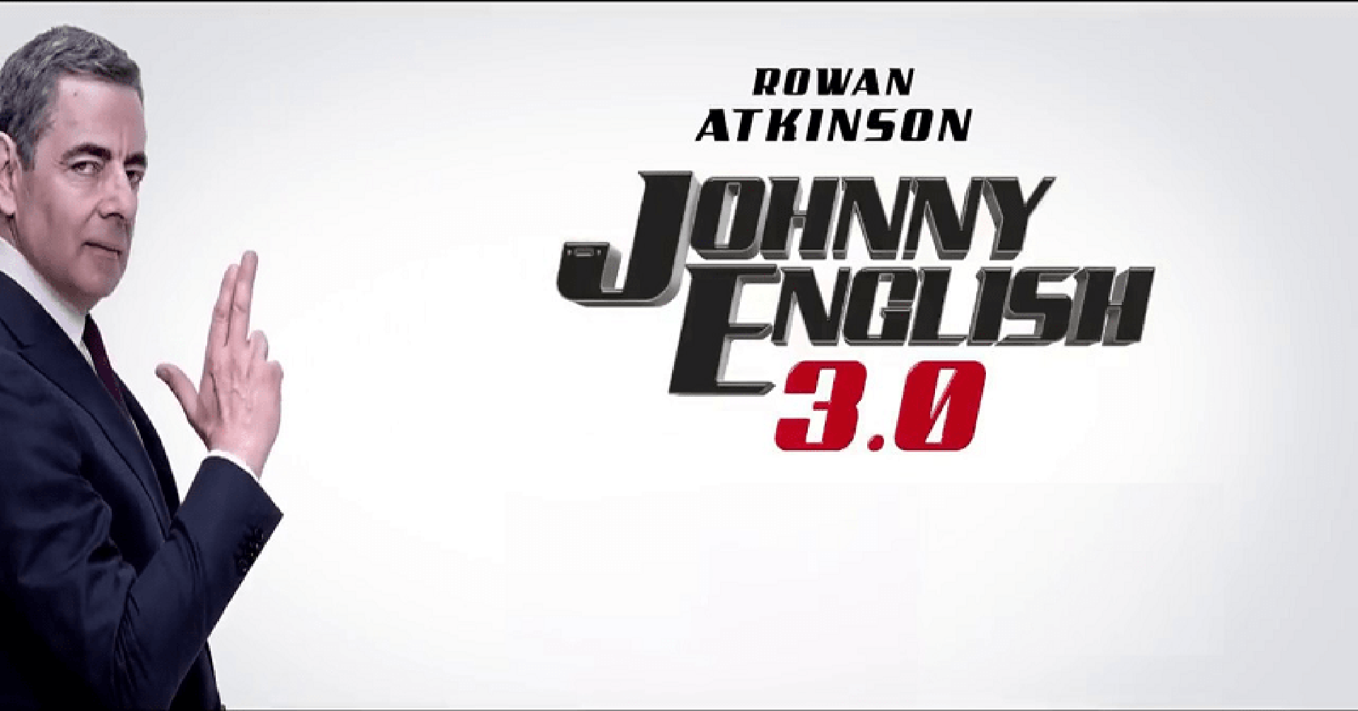 JOHNNY ENGLISH SPET V AKCIJI (akcijska komedija)