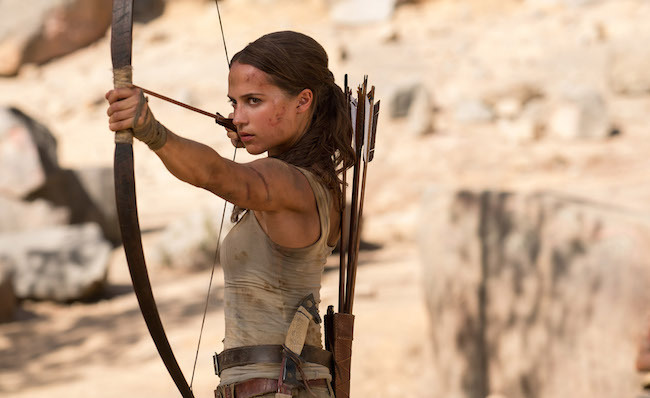 TOMB RAIDER 3D (akcijska pustolovščina)