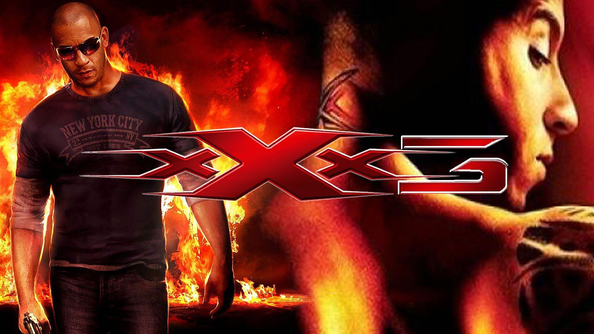 XXX: REAKTIVIRAN (akcijski pustolovski triler)