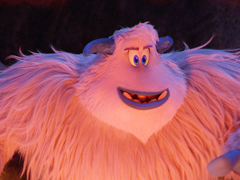 MALA NOGA (animirana pustolovščina, podnapisi)