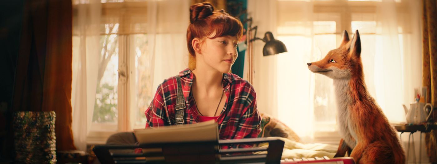 ŠOLA ČAROBNIH ŽIVALI 2 (družinska pustolovščina)