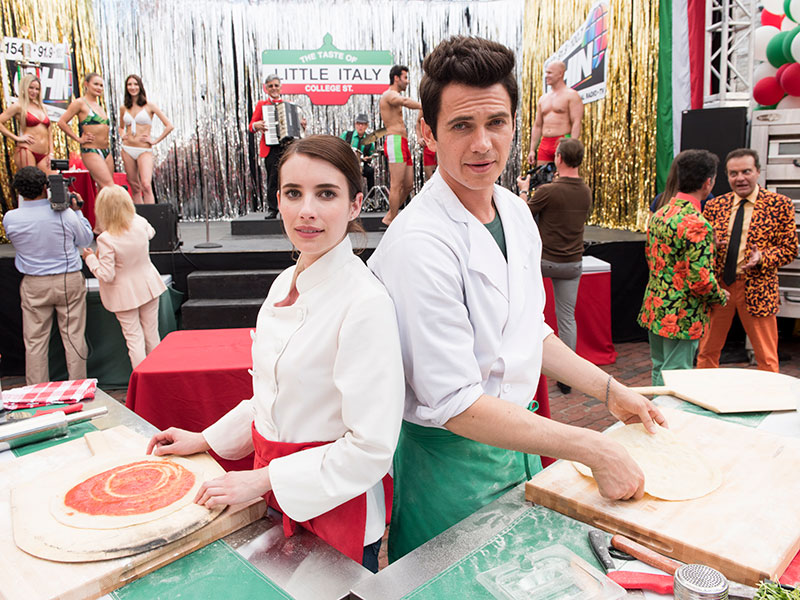 MALA ITALIJA (romantična komedija)