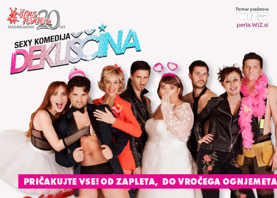 DEKLIŠČINA (komedija)