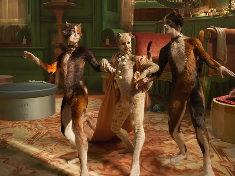 CATS (domišljijski glasbeni spektakel)