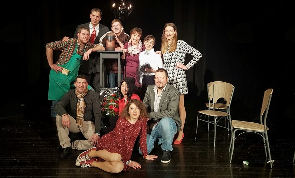 POSLEDNJA ŽELJA ROZALIJE M. (tragikomedija)