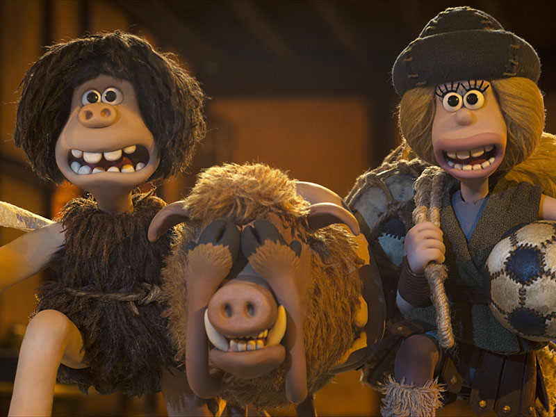 JAMSKI ČLOVEK (sinhronizirana animirana pustolovščina)