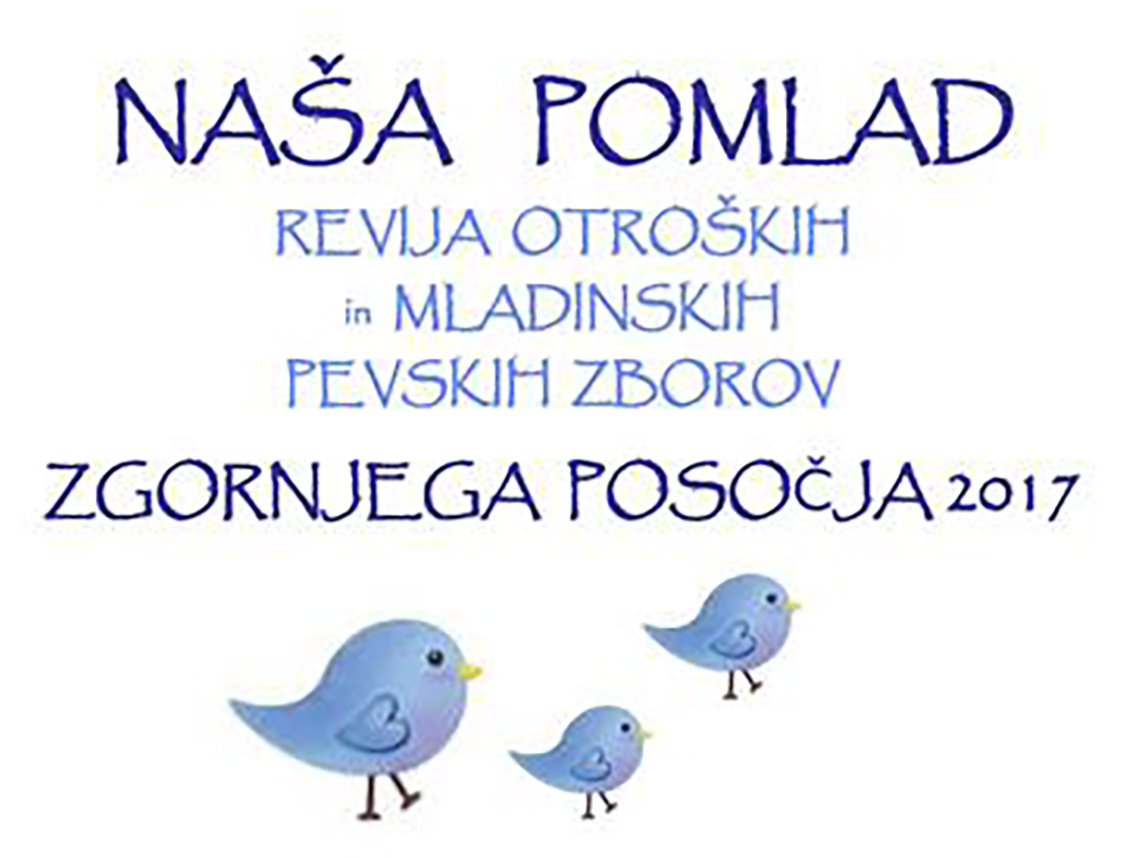 REVIJA NAŠA POMLAD