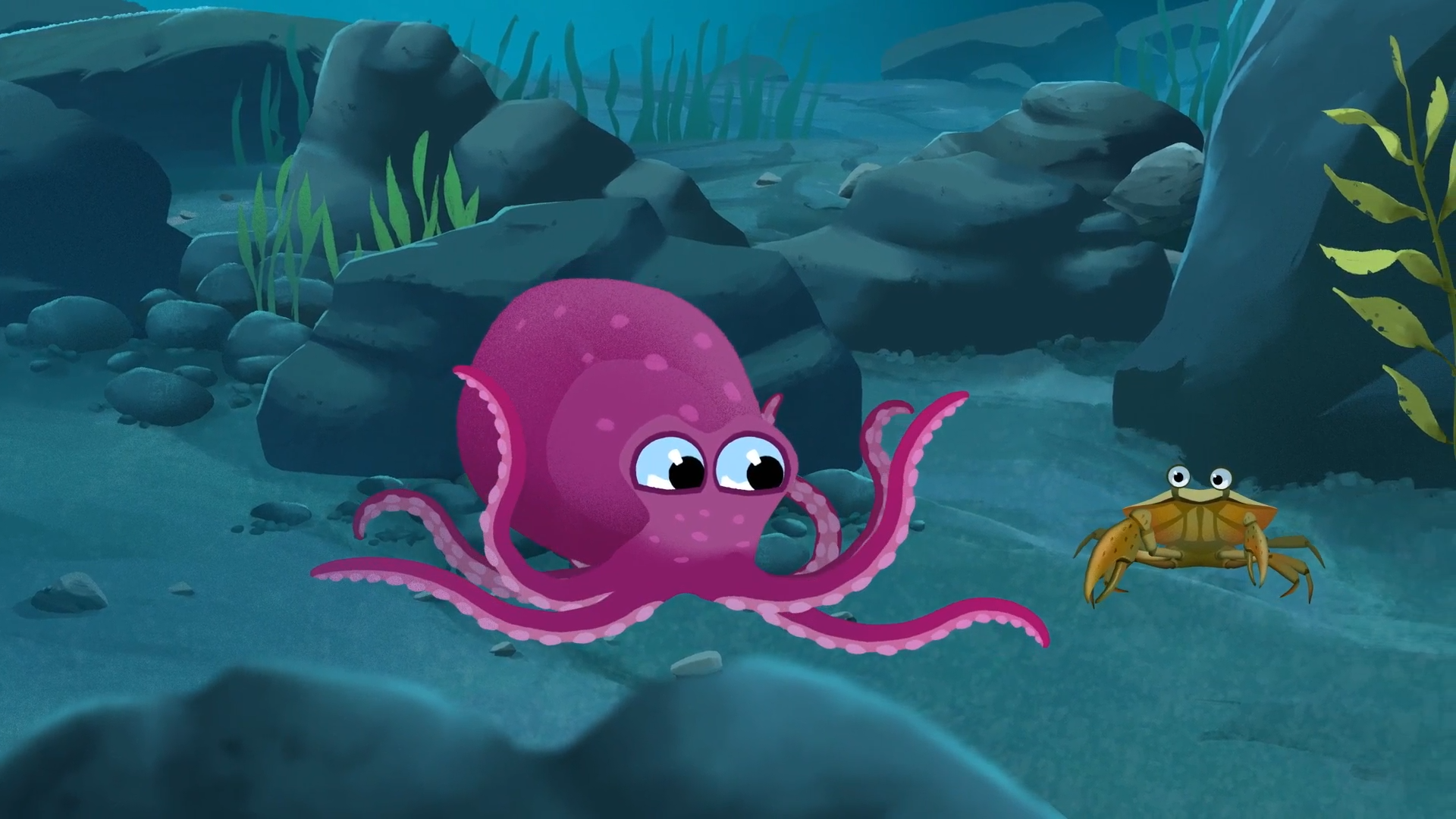 TAKO ZRASTE 3 (animirani kratki filmi, samo za mali abonma)