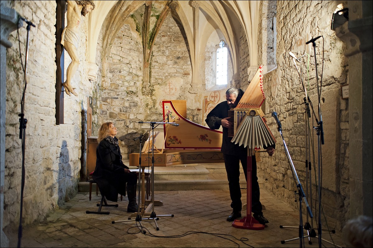 GLASBA SKOZI STOLETJA NA DA VINIJEVI HARMONIKI (Glasbeni abonma in izven)