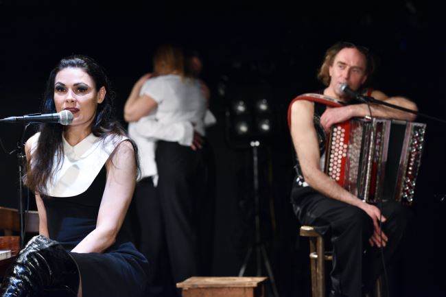 PREKLETI KADILCI - SNG DRAMA LJUBLJANA