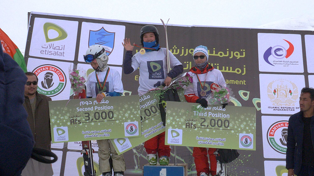 SMUČARSKE SANJE (dokumentarec) za filmski abonma POSEBNI POGLED in izven