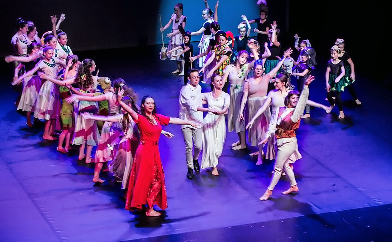 TRNULJČICA (predstava za mali abonma in izven, 4+)