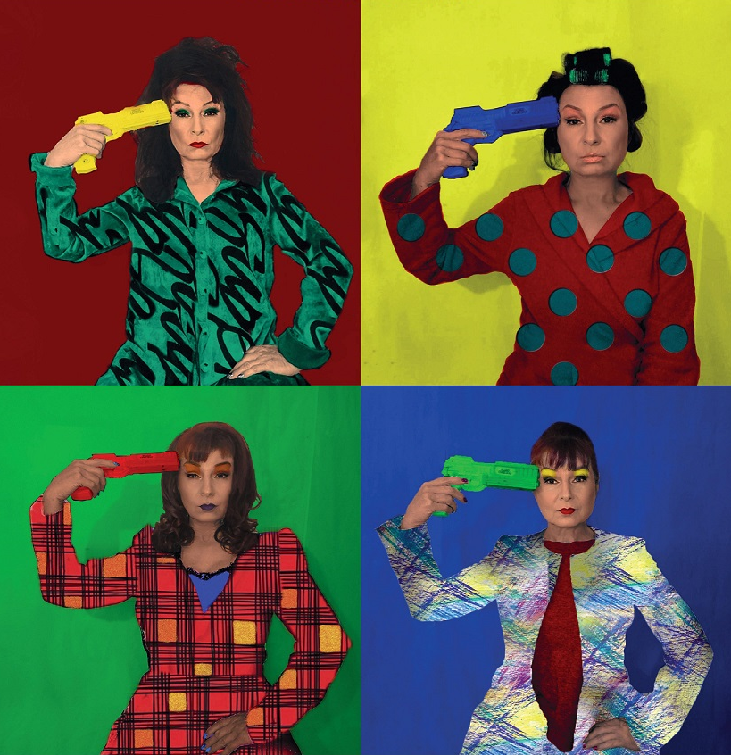 Violeta Tomić: OBRAČUN