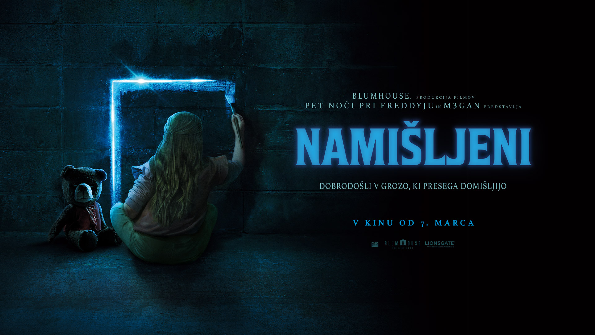 NAMIŠLJENI (grozljivka)