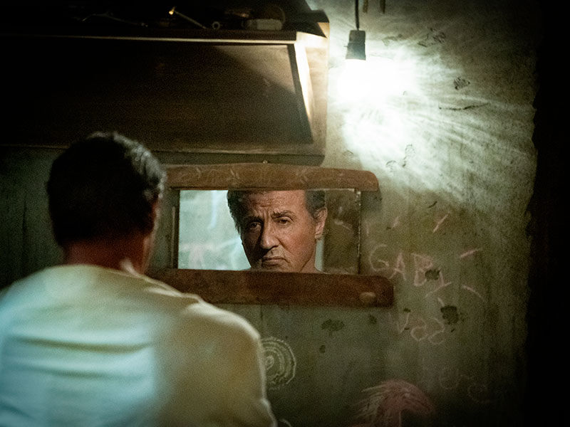 RAMBO: DO ZADNJE KAPLJE KRVI (akcijski triler)