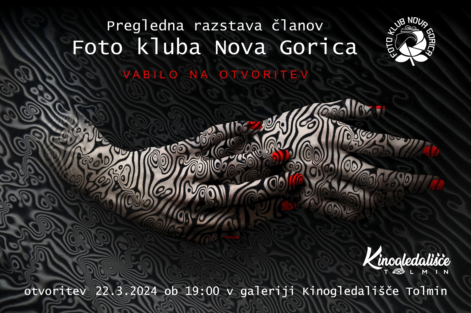 PREGLEDNA RAZSTAVA FOTO KLUBA NOVA GORICA
