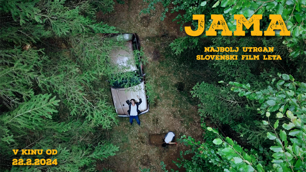 JAMA (črna komedija)