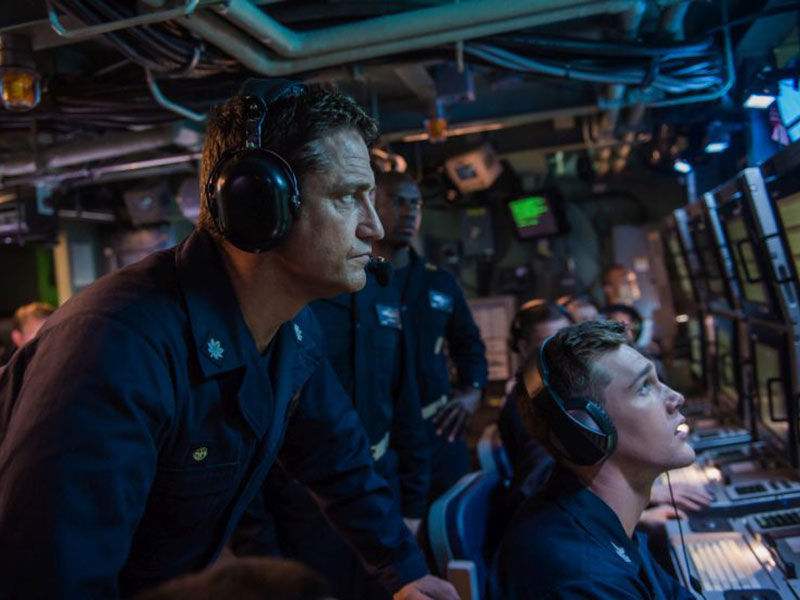 LOVEC UBIJALEC (akcijski triler)