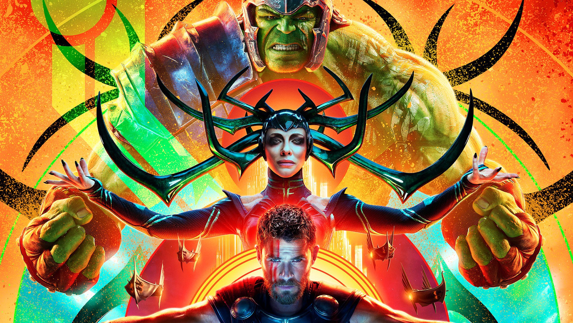 THOR: RAGNAROK (akcijski domišljijski spektakel)
