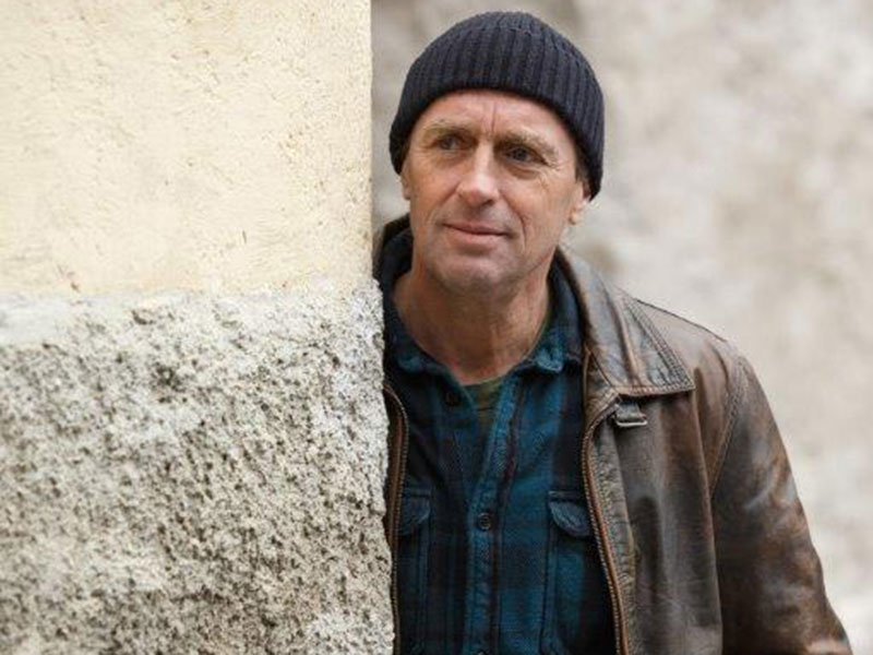 JAZ SEM FRENK (slovenska drama, Liffe)