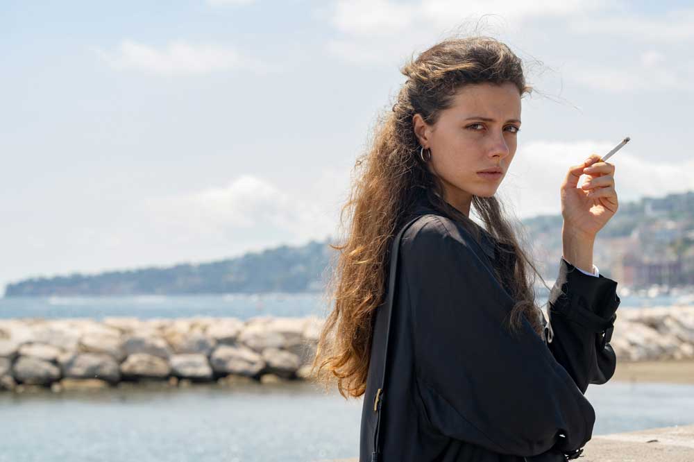 PARTHENOPE (drama)