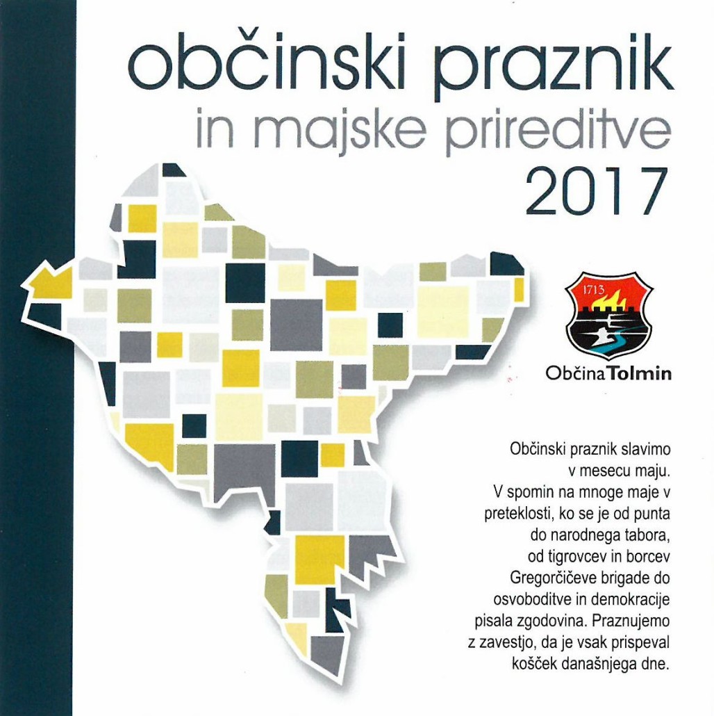 2017 praznik občine - platnica