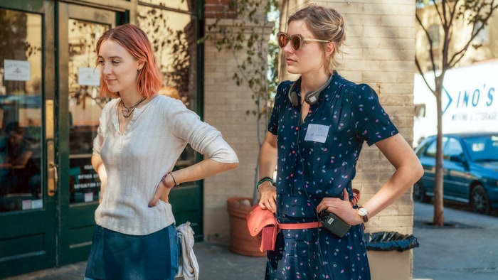 Iz filma Lady Bird.